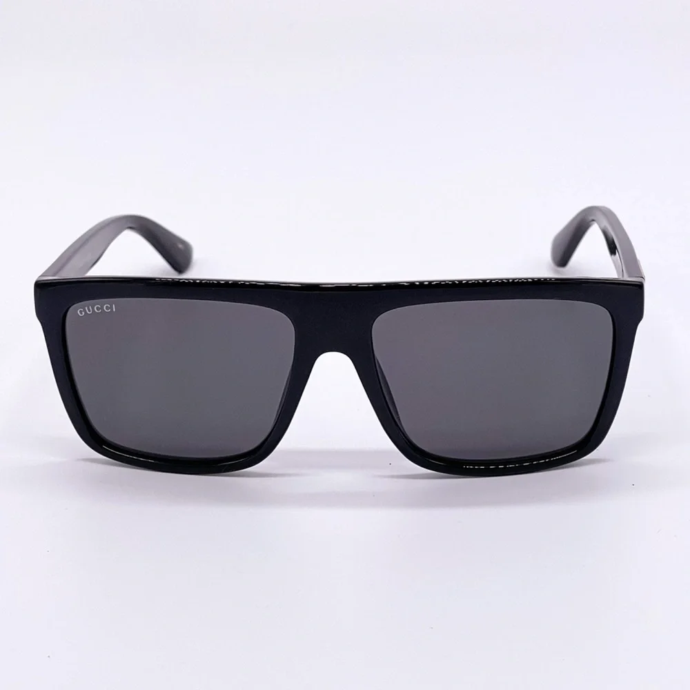 NEW GUCCI GG0748S 001 NEW COLLECTION MEN’S SUNGLASSES GUCCI